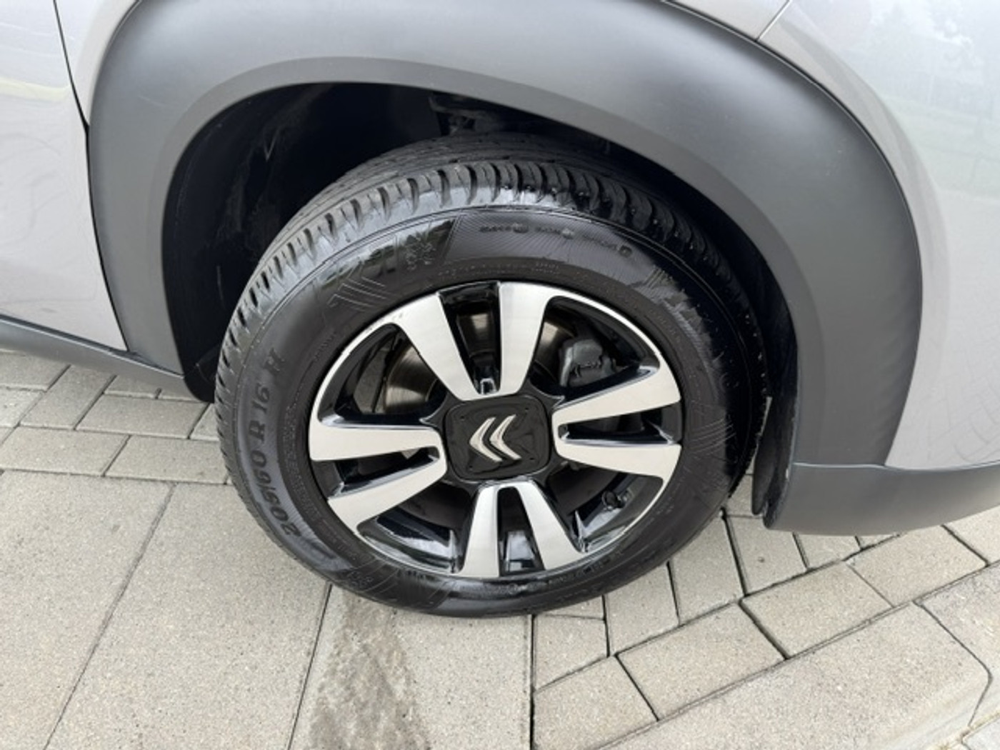 Foto van Citroen C3 Aircross