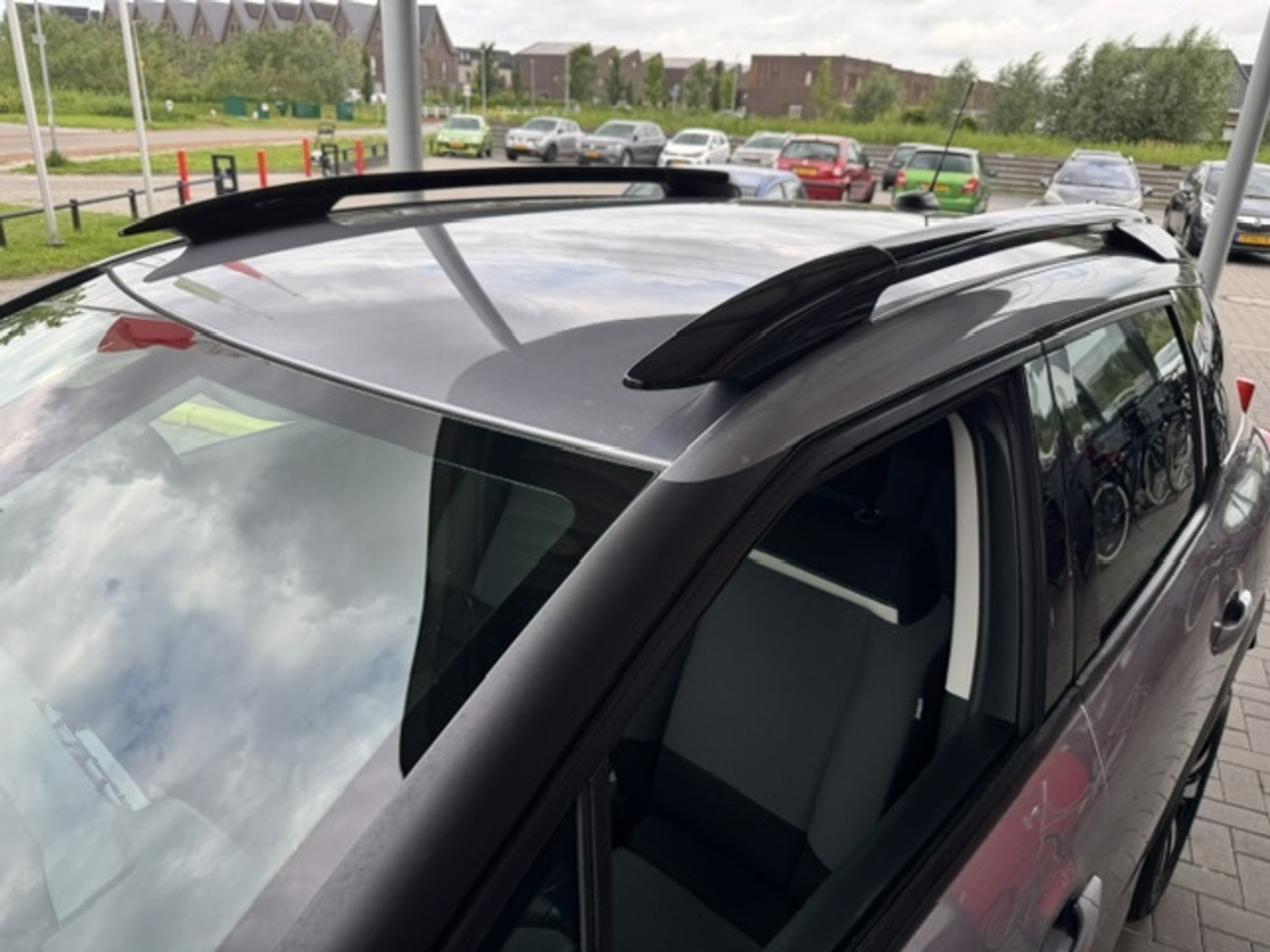 Foto van Citroen C3 Aircross