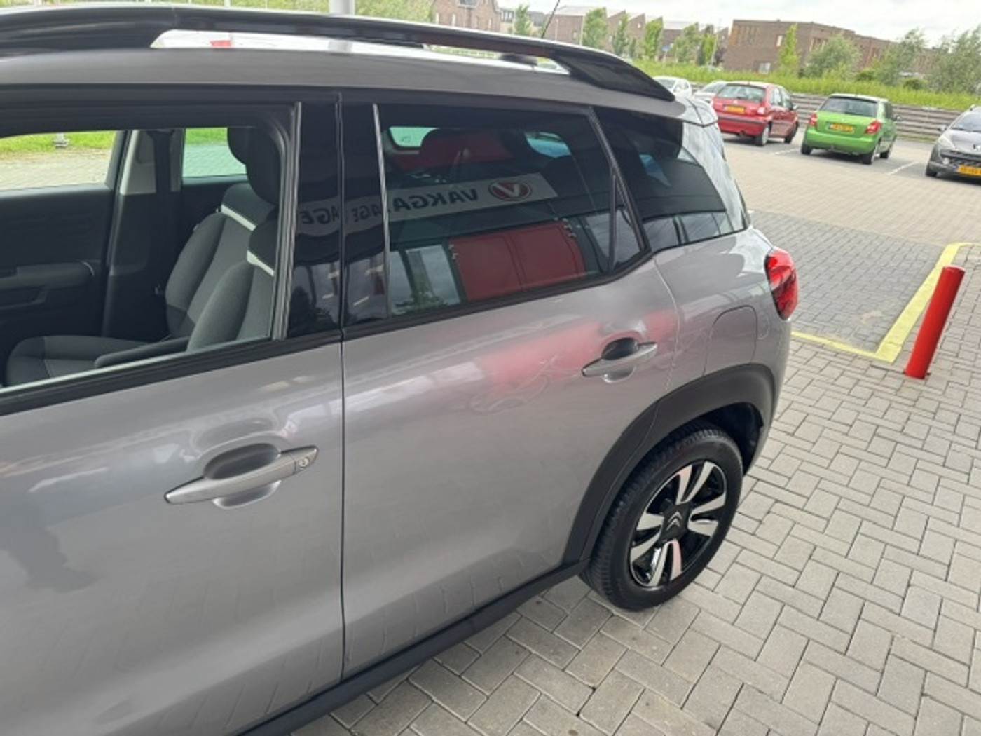Foto van Citroen C3 Aircross