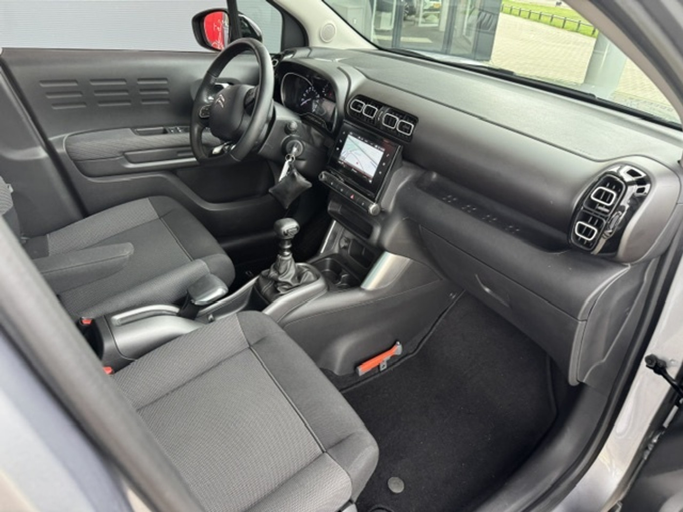Foto van Citroen C3 Aircross