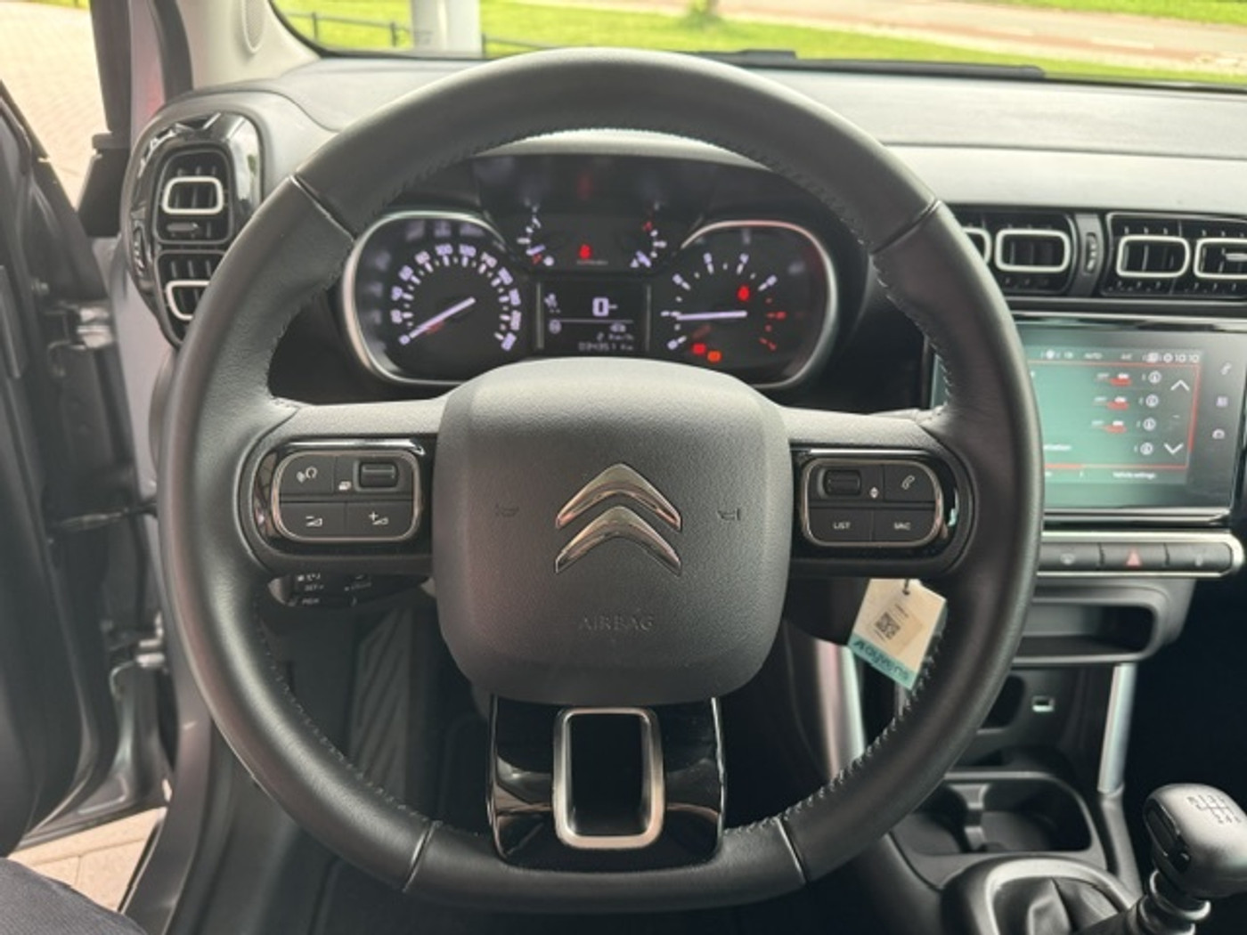 Foto van Citroen C3 Aircross