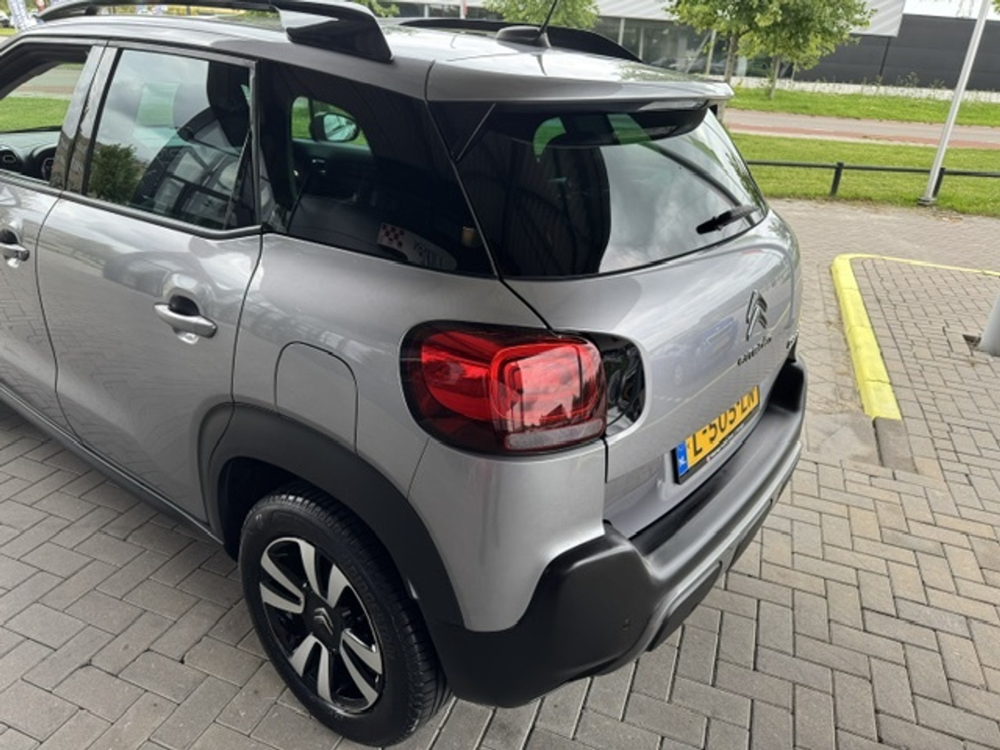 Foto van Citroen C3 Aircross