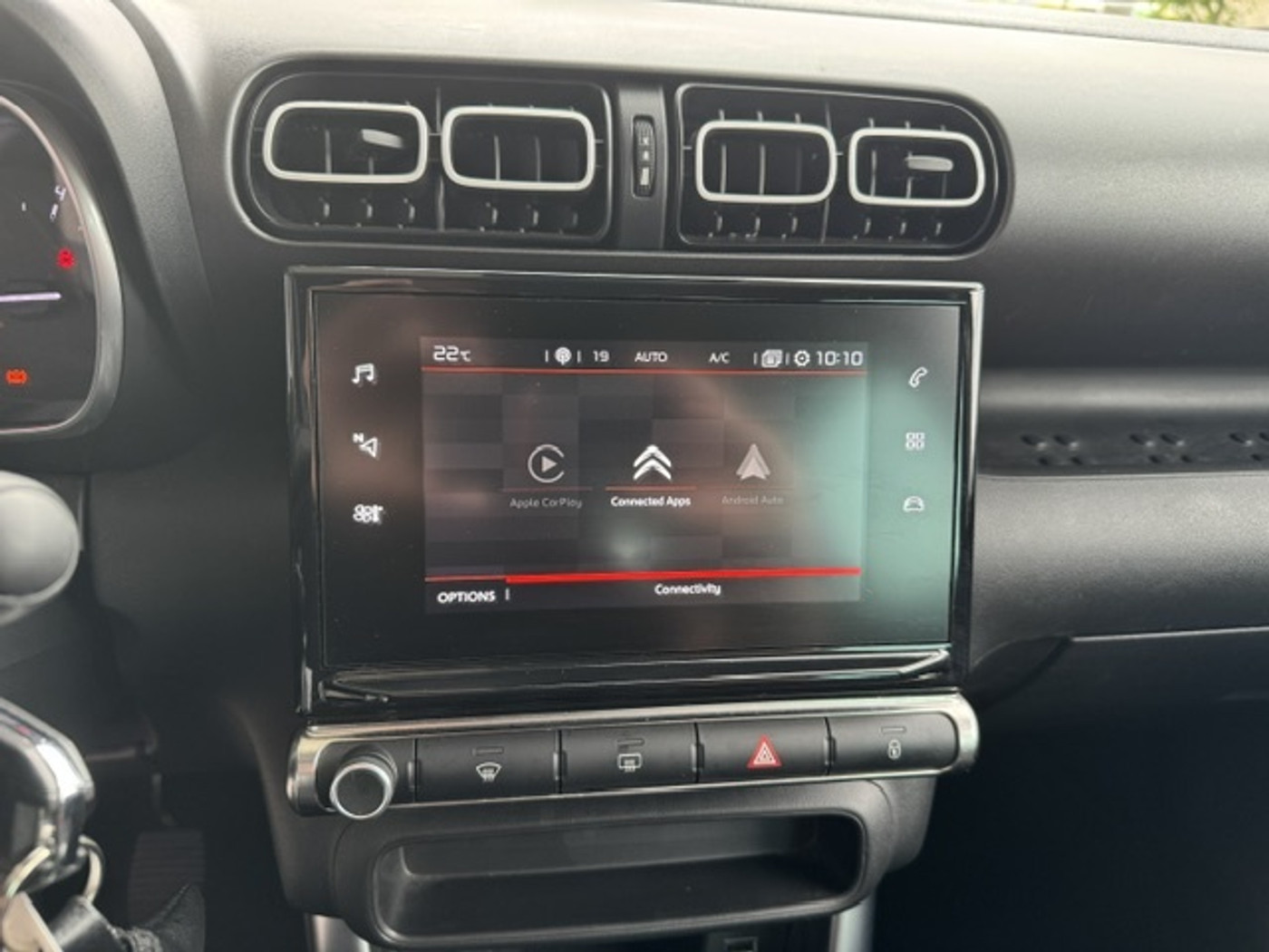Foto van Citroen C3 Aircross