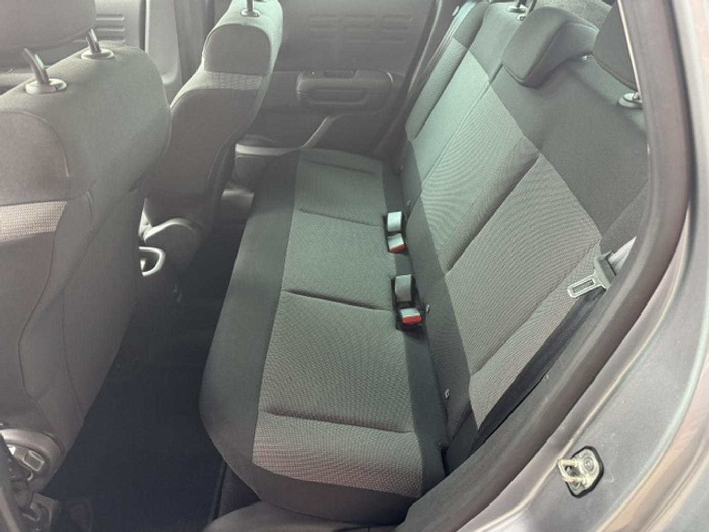 Foto van Citroen C3 Aircross