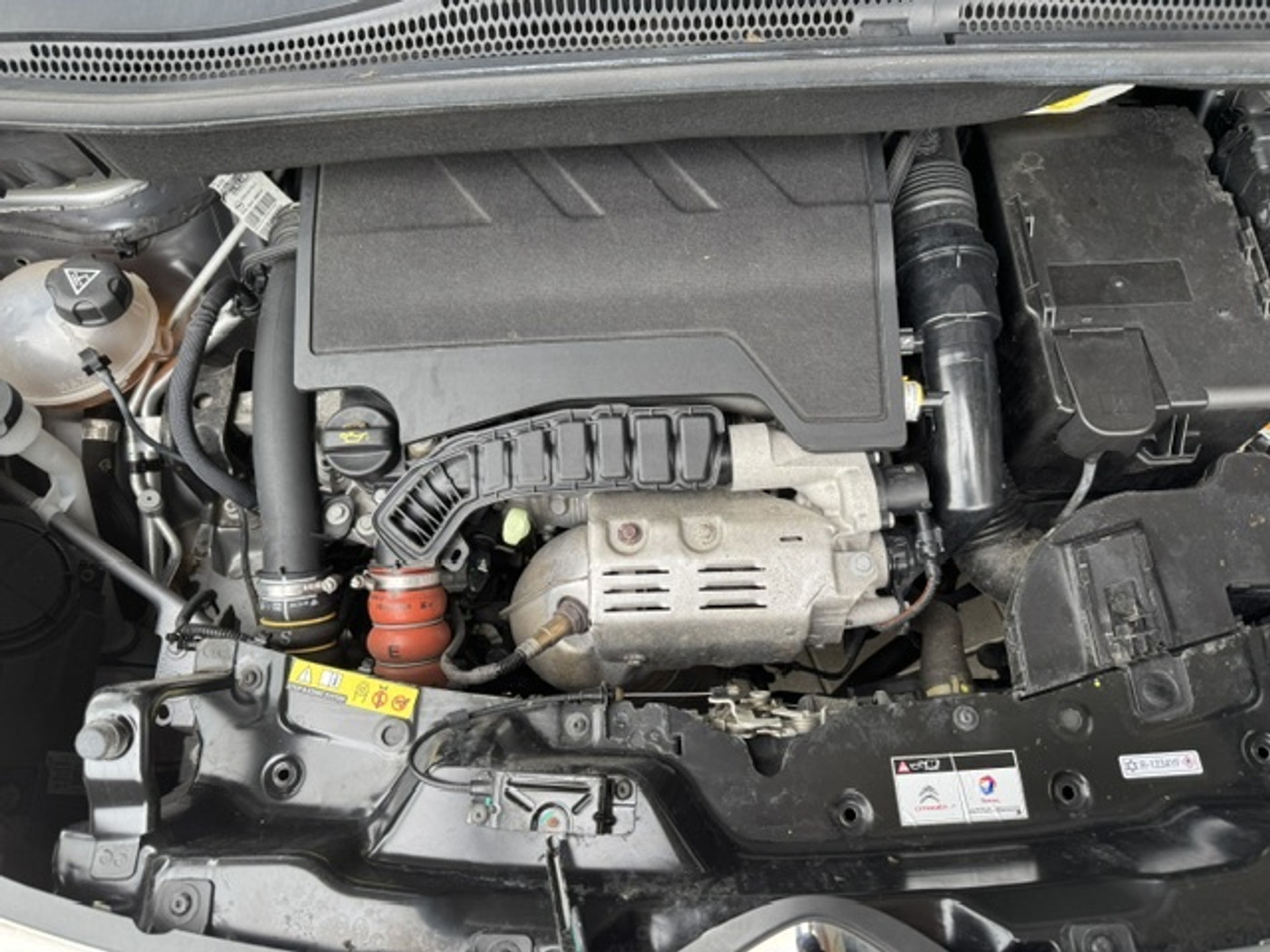 Foto van Citroen C3 Aircross