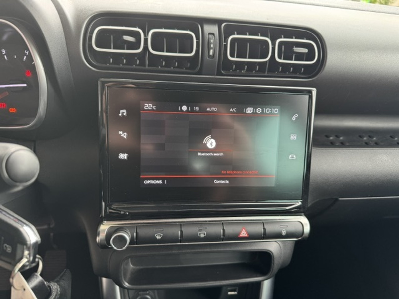 Foto van Citroen C3 Aircross
