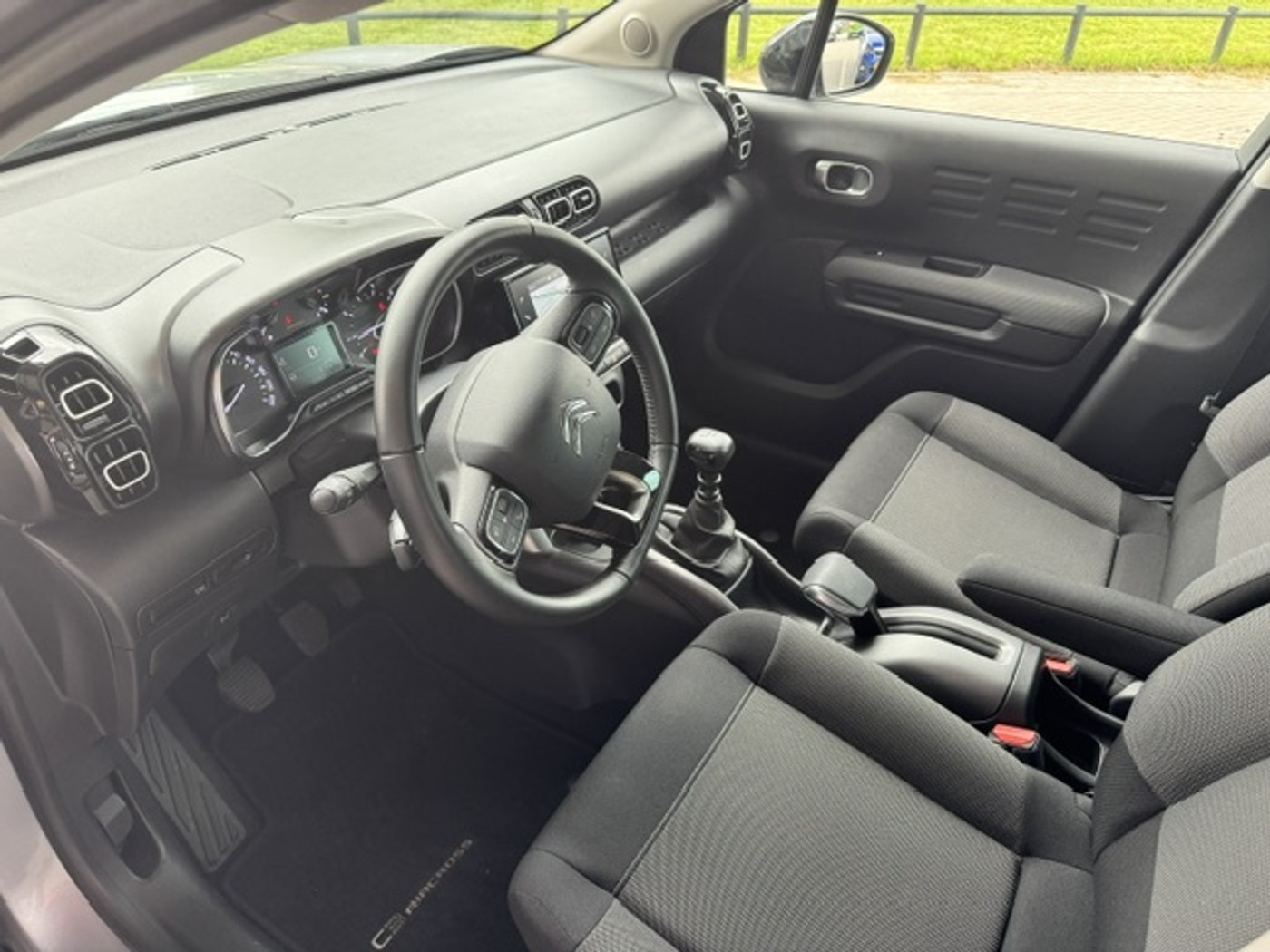 Foto van Citroen C3 Aircross