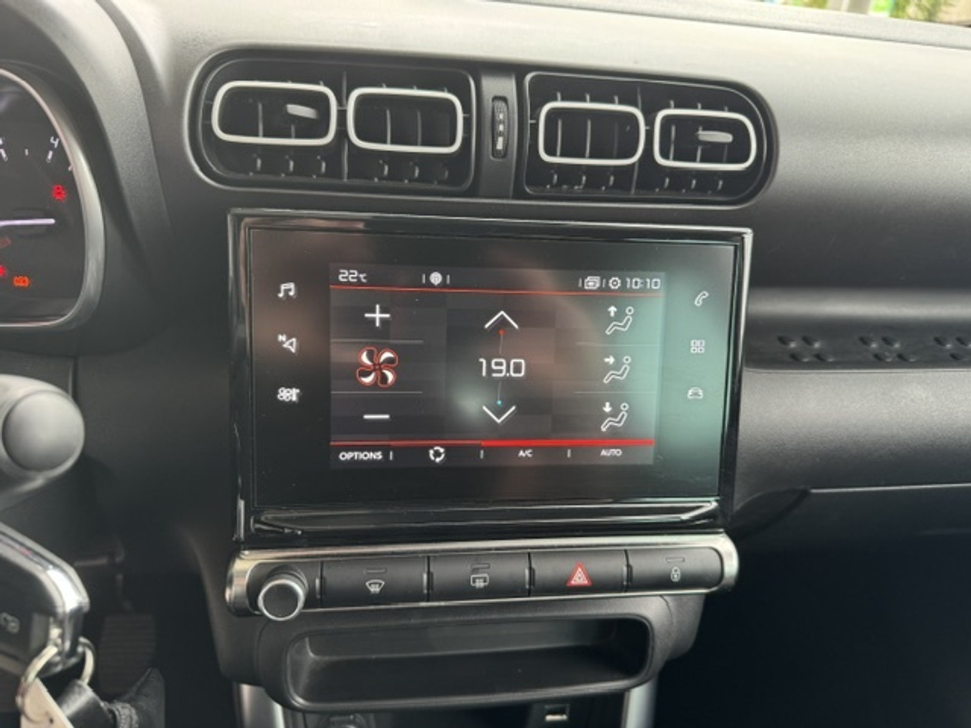 Foto van Citroen C3 Aircross
