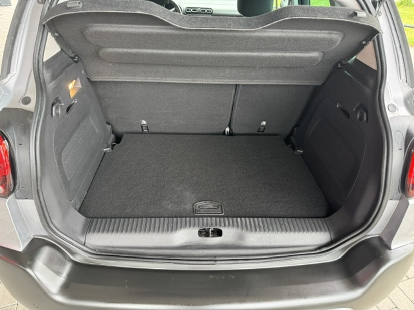 Foto van Citroen C3 Aircross