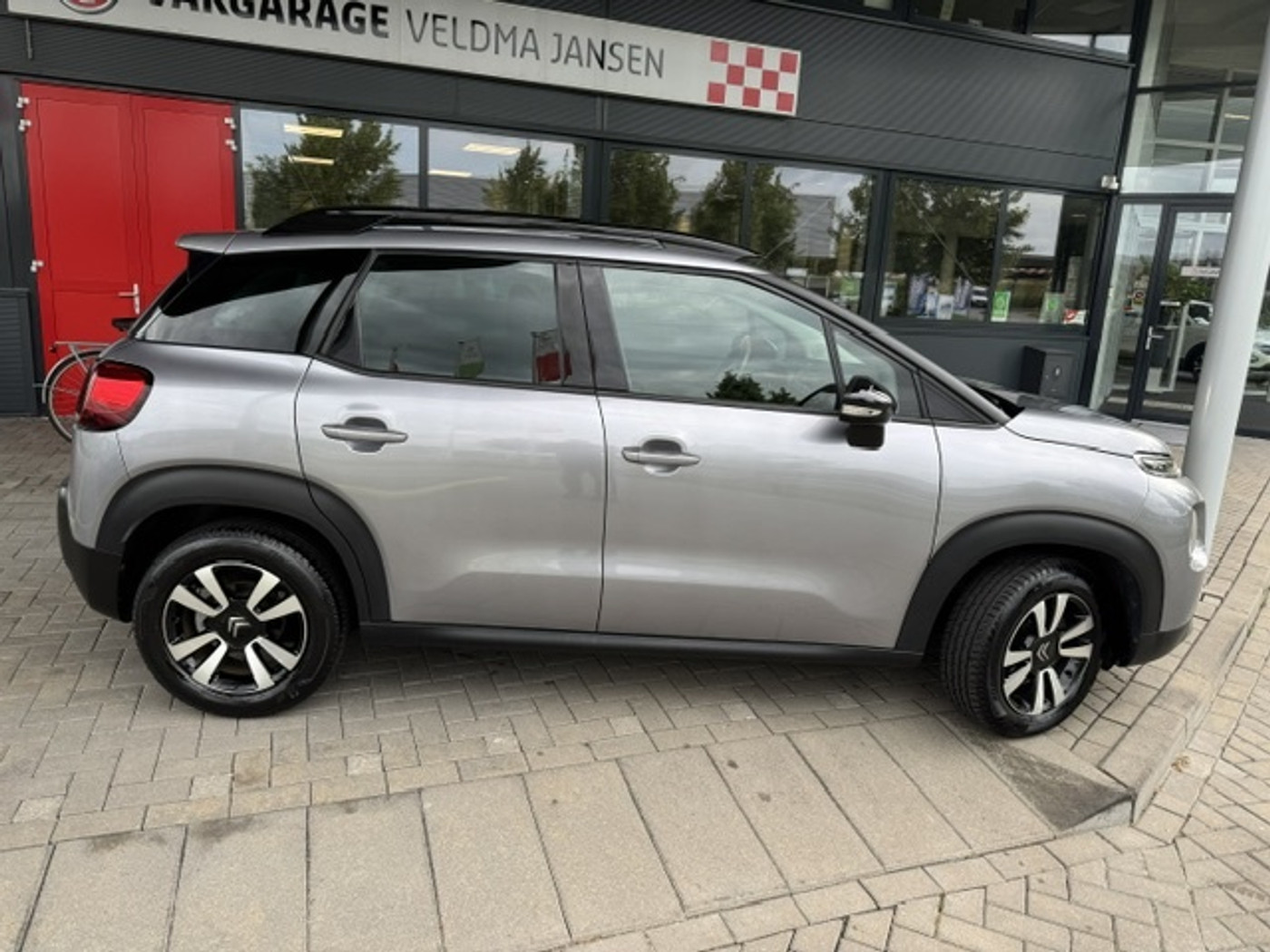 Foto van Citroen C3 Aircross
