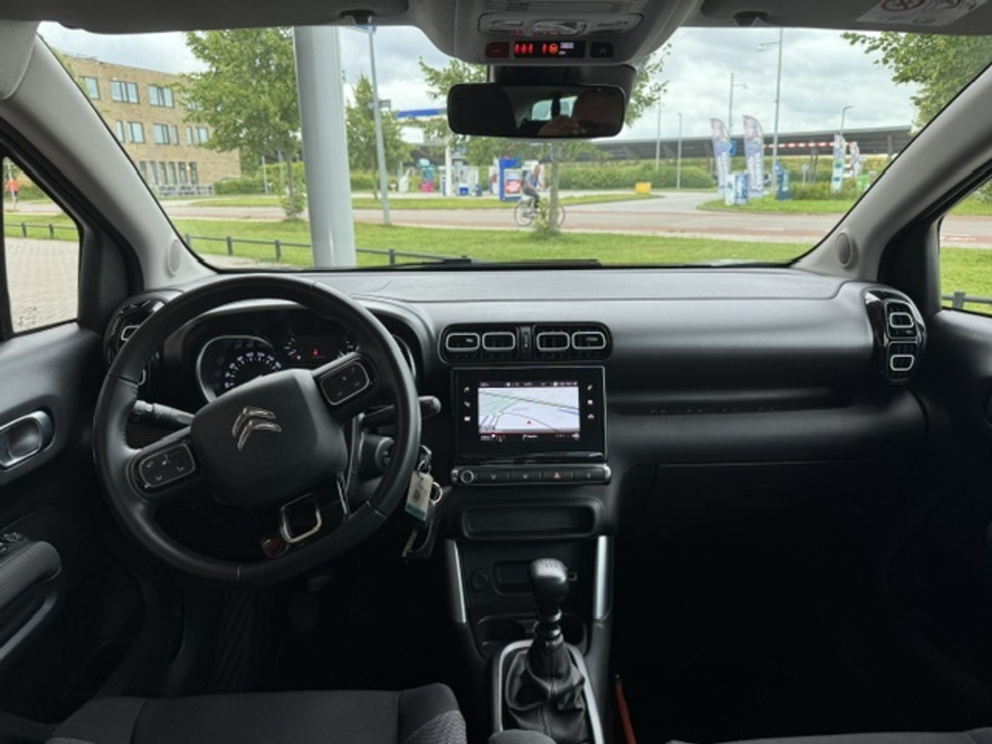 Foto van Citroen C3 Aircross