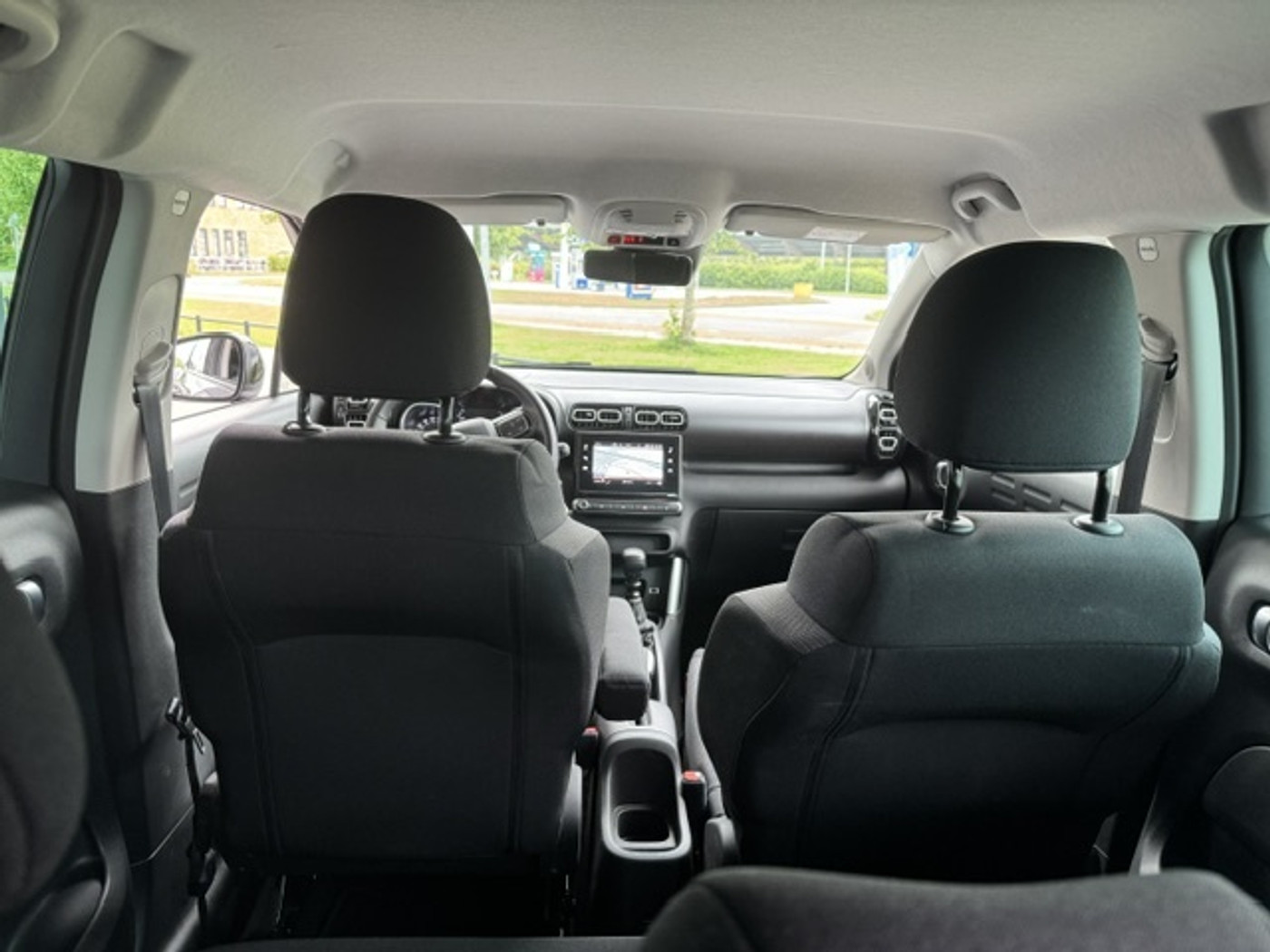 Foto van Citroen C3 Aircross