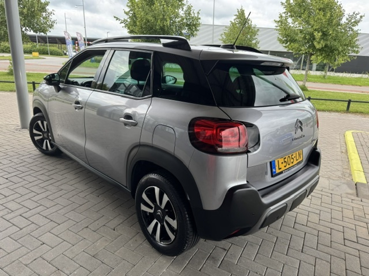 Foto van Citroen C3 Aircross