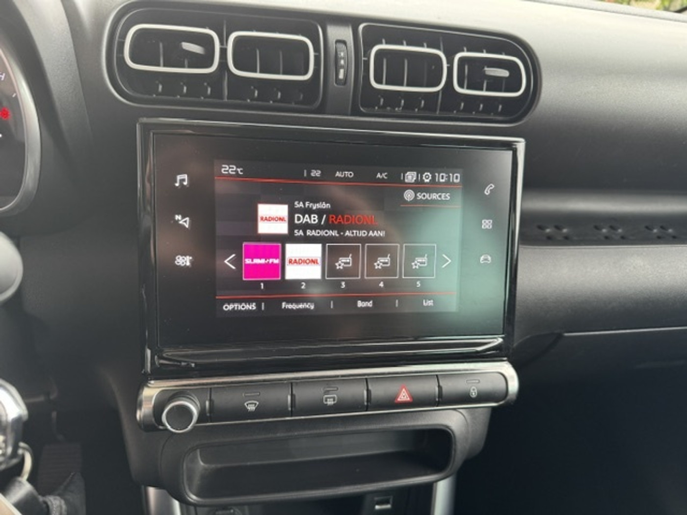 Foto van Citroen C3 Aircross