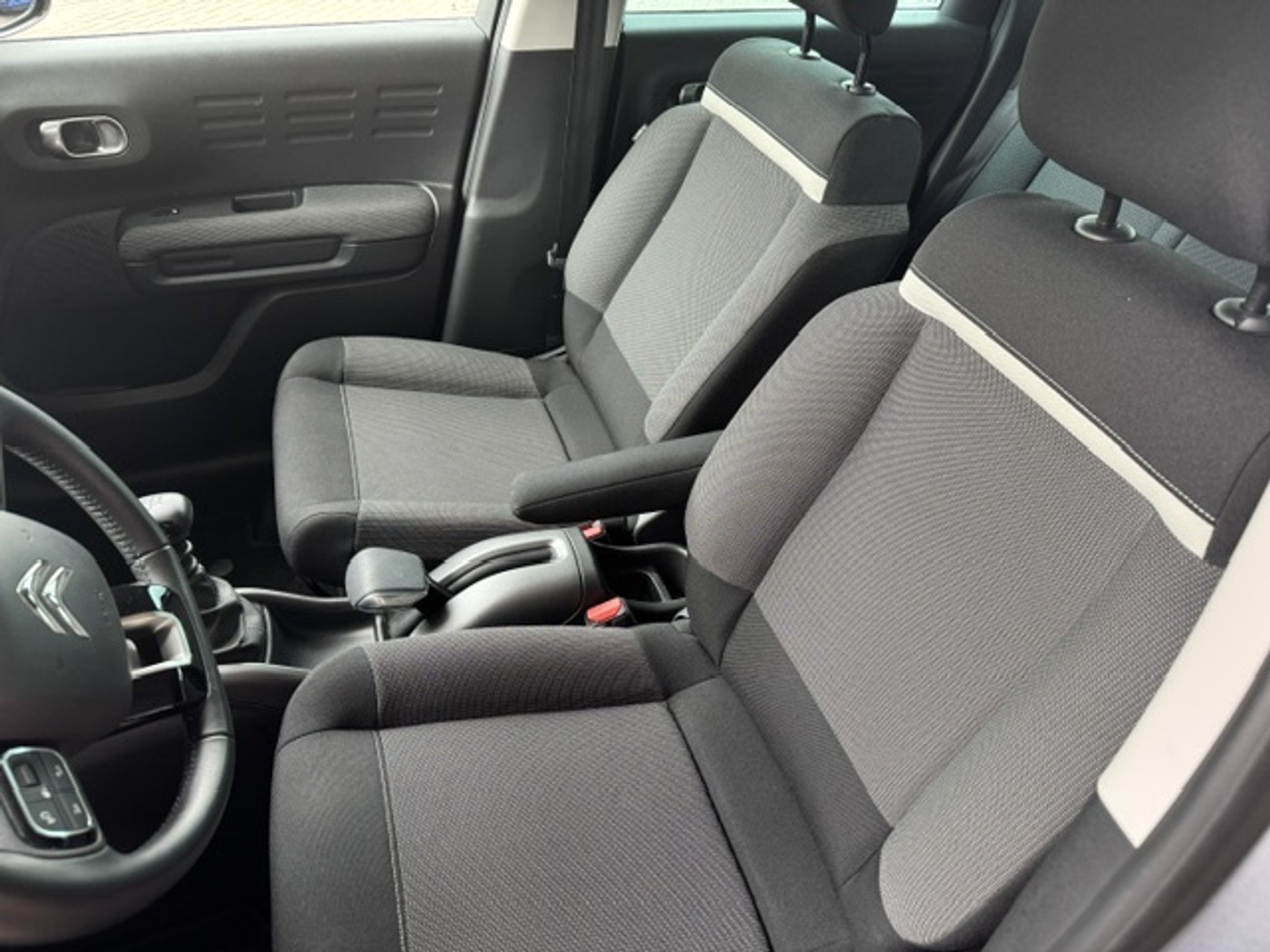 Foto van Citroen C3 Aircross