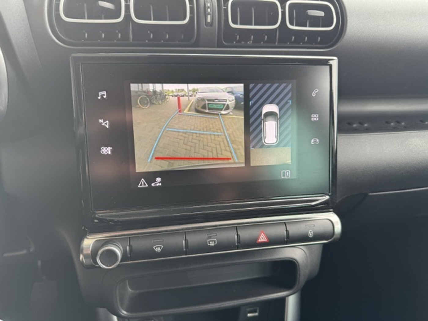 Foto van Citroen C3 Aircross