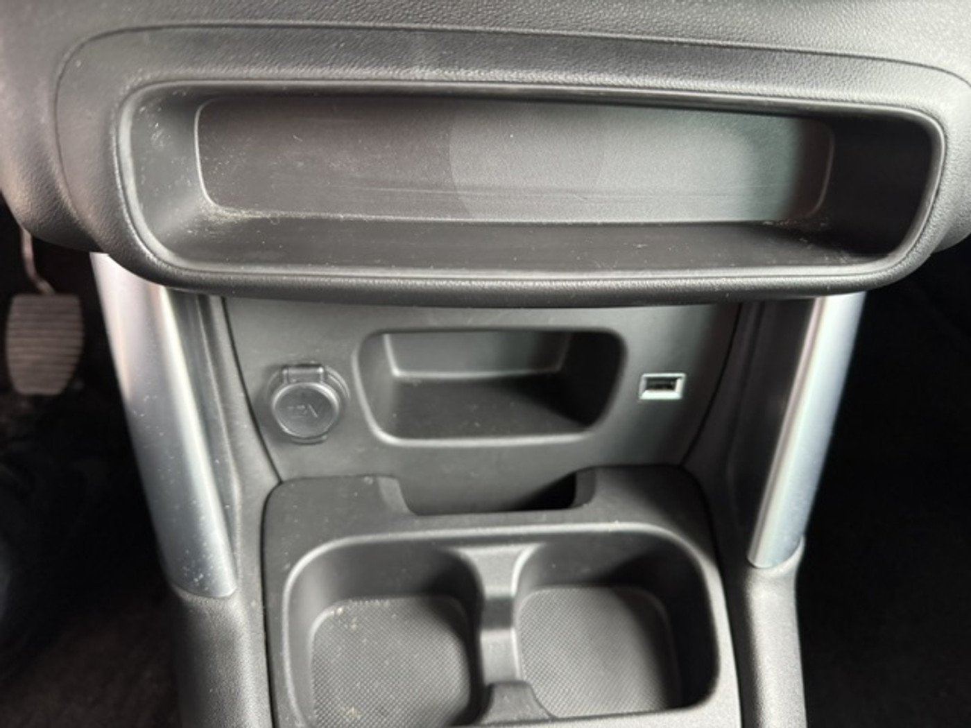 Foto van Citroen C3 Aircross