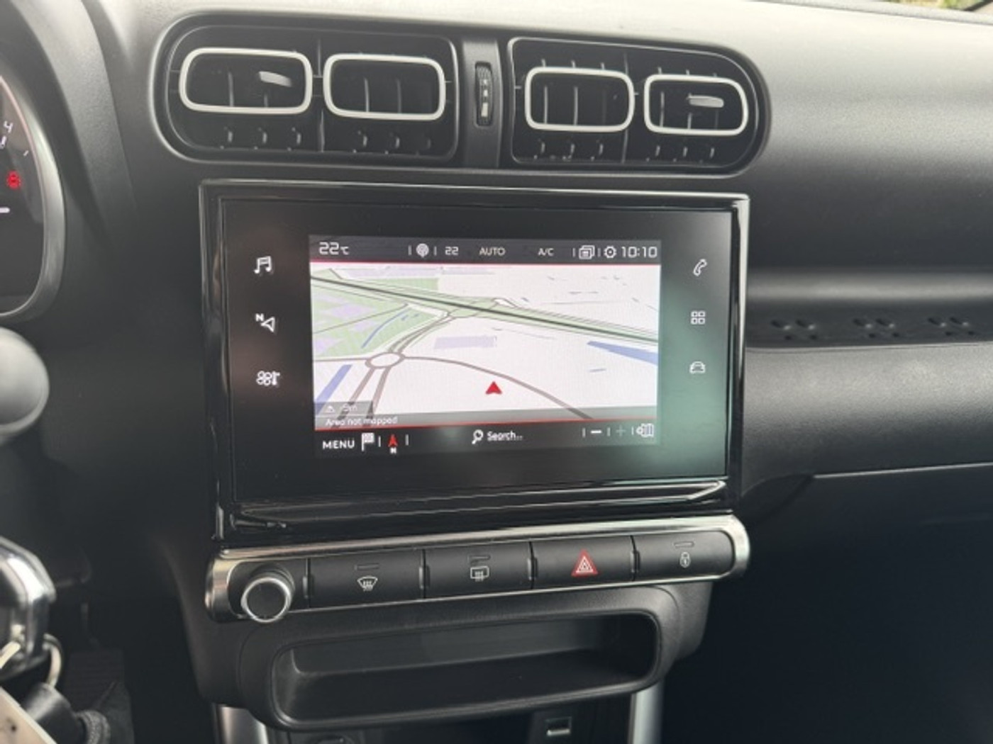 Foto van Citroen C3 Aircross