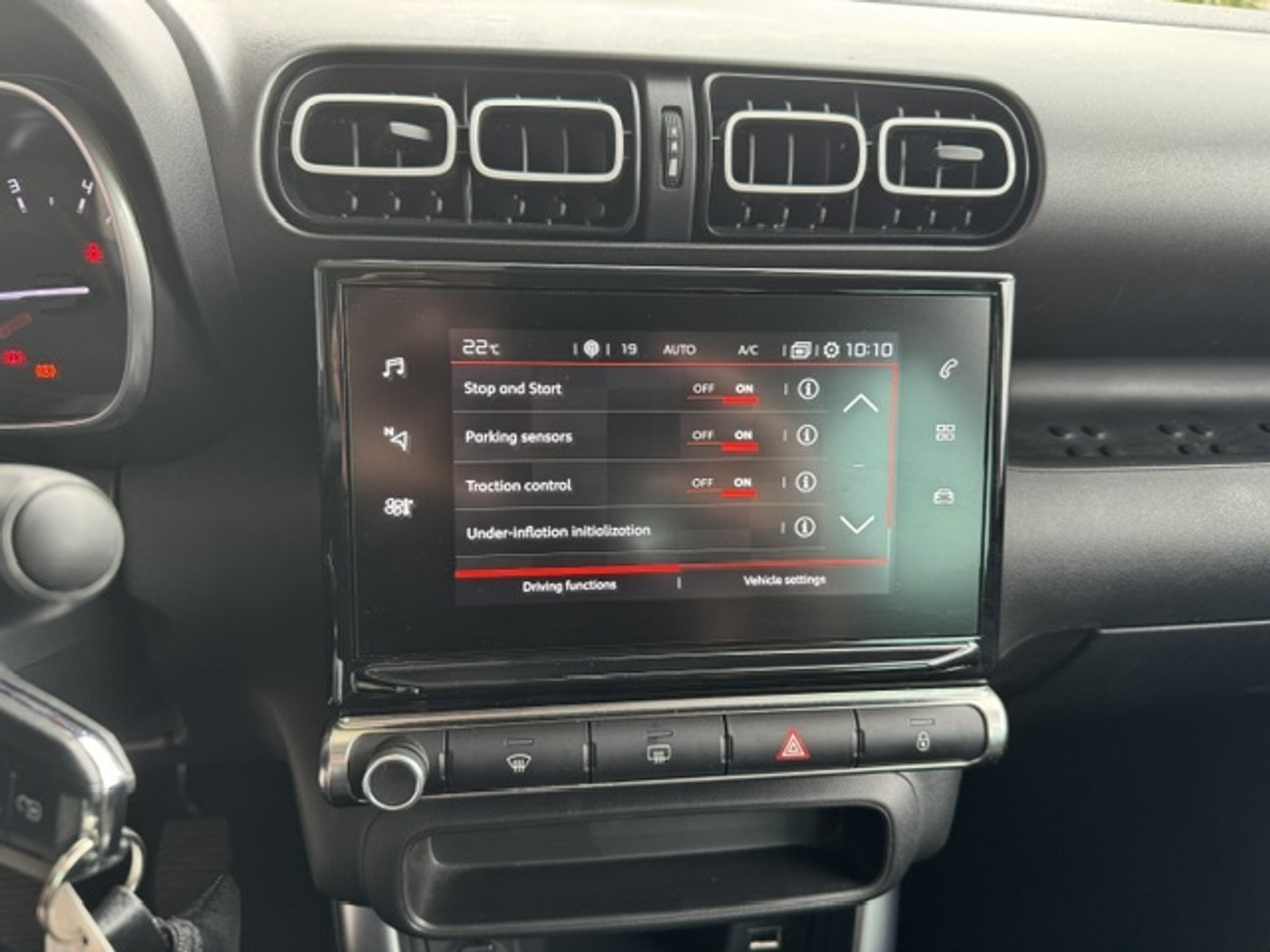 Foto van Citroen C3 Aircross