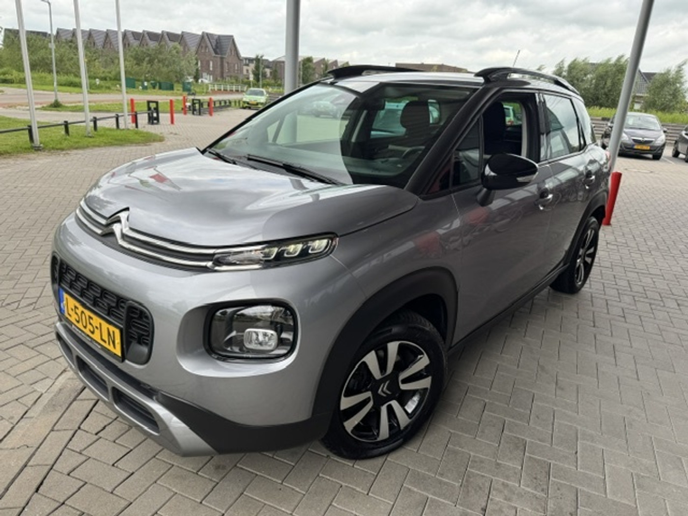 Foto van Citroen C3 Aircross