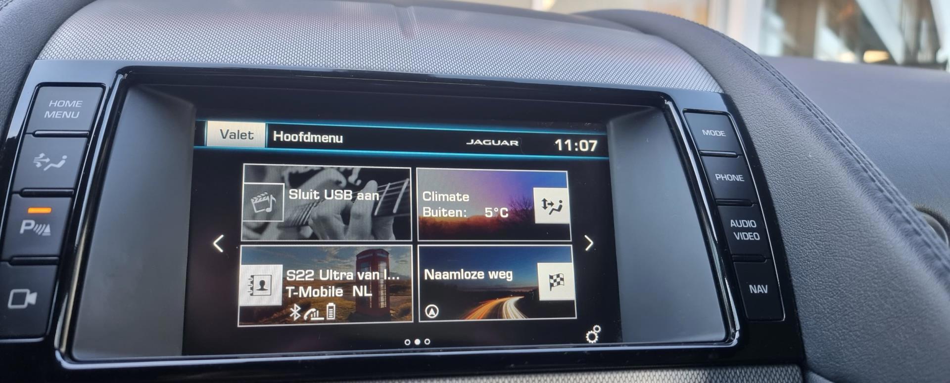 Foto van Jaguar F-type