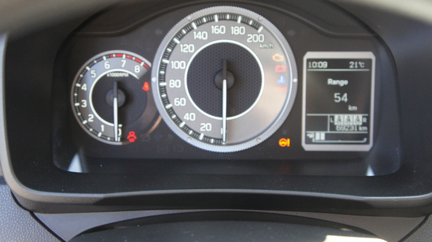 Foto van Suzuki Ignis