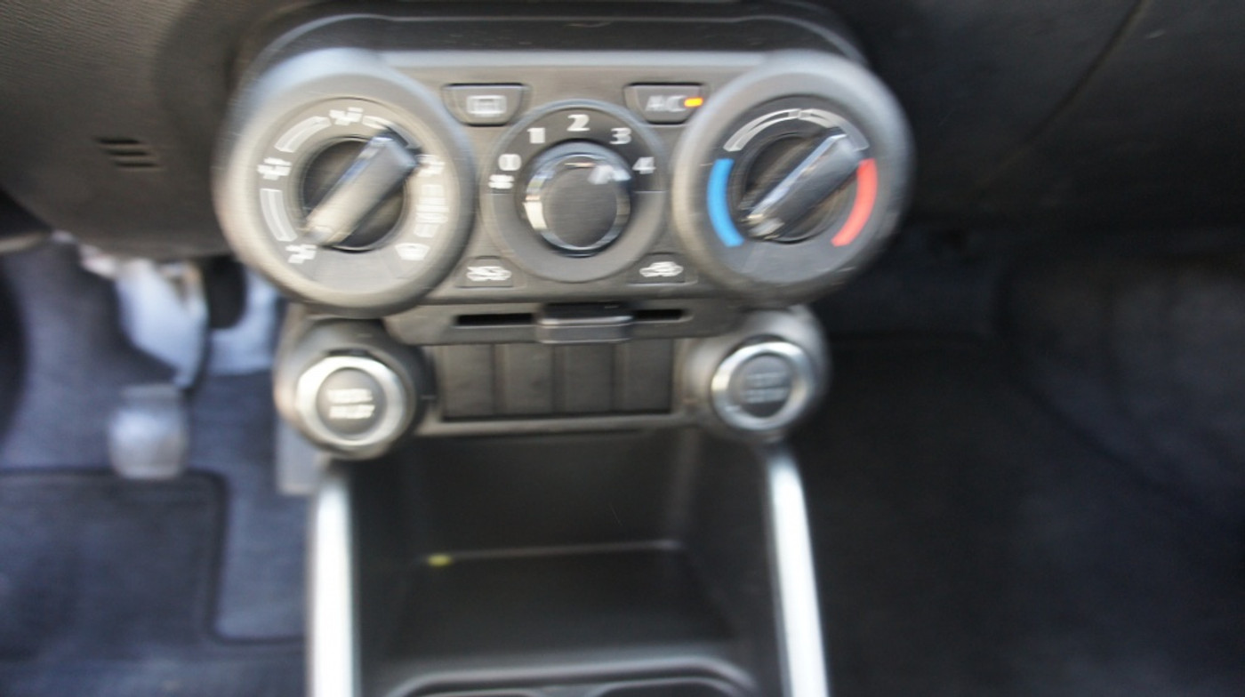 Foto van Suzuki Ignis