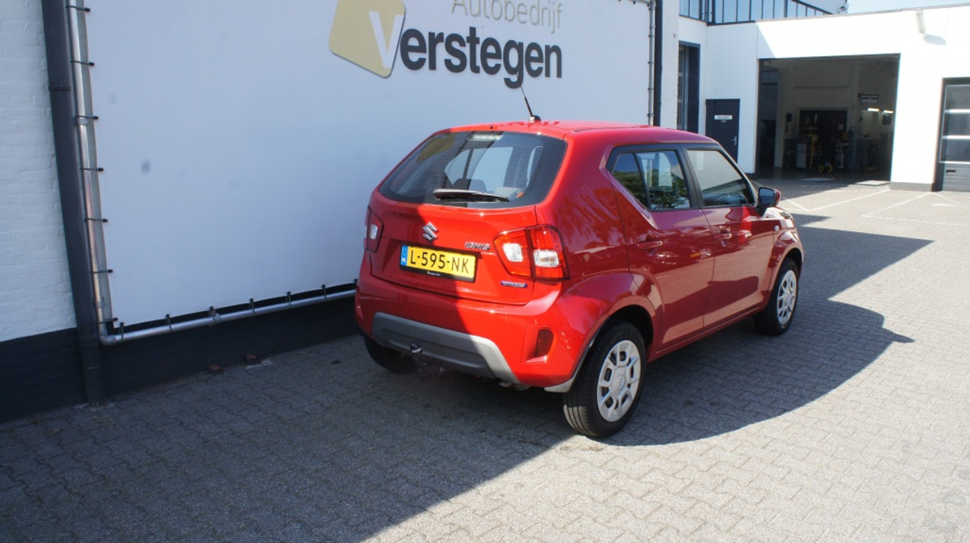 Foto van Suzuki Ignis