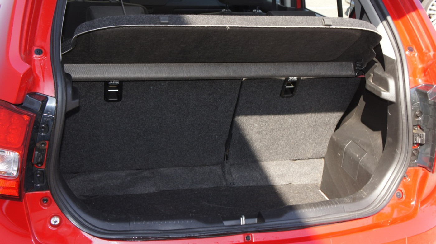 Foto van Suzuki Ignis