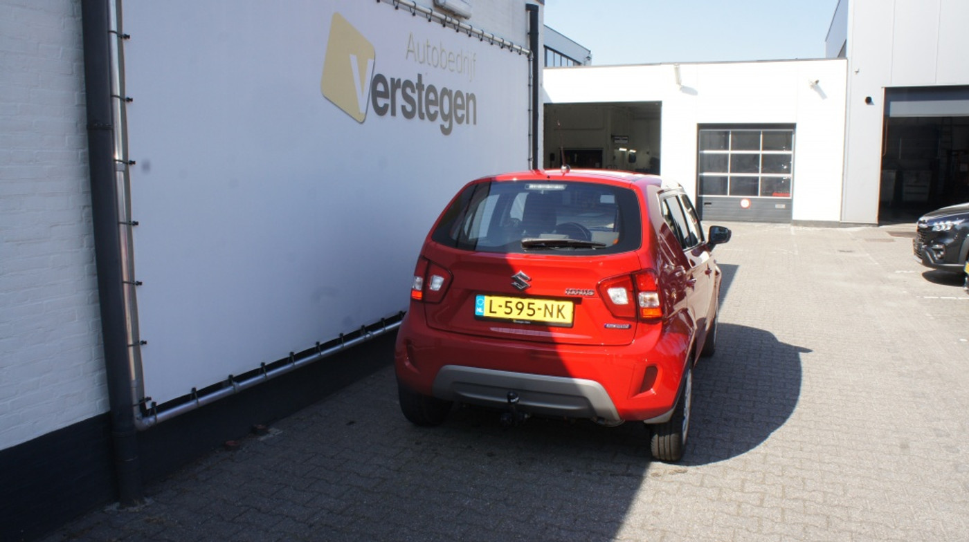 Foto van Suzuki Ignis