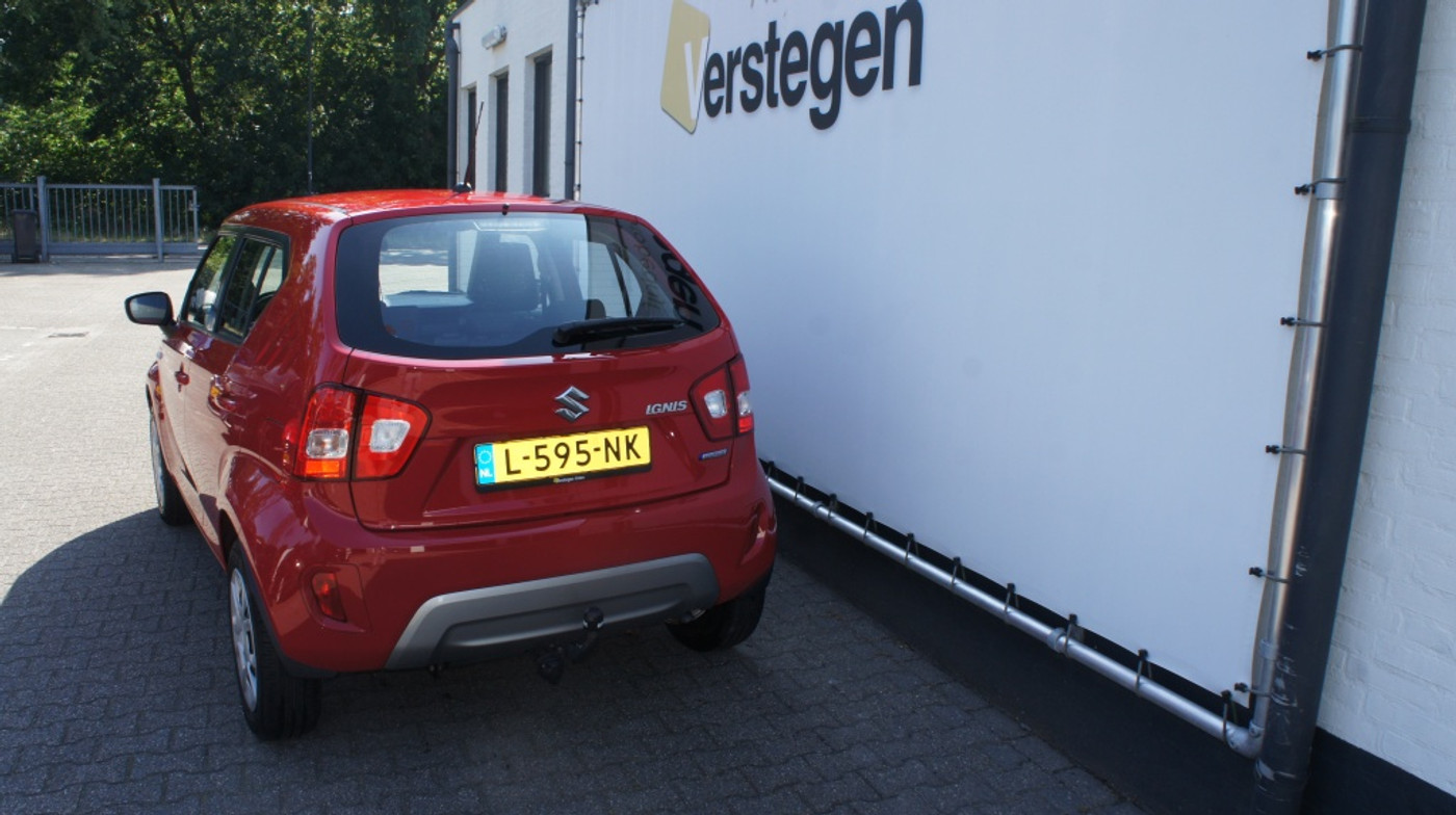 Foto van Suzuki Ignis