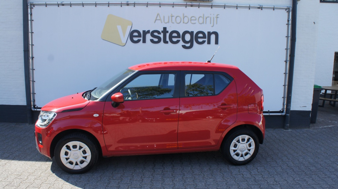 Foto van Suzuki Ignis