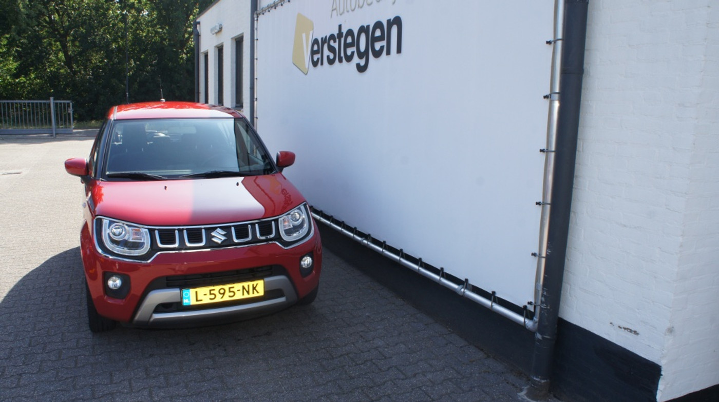 Foto van Suzuki Ignis