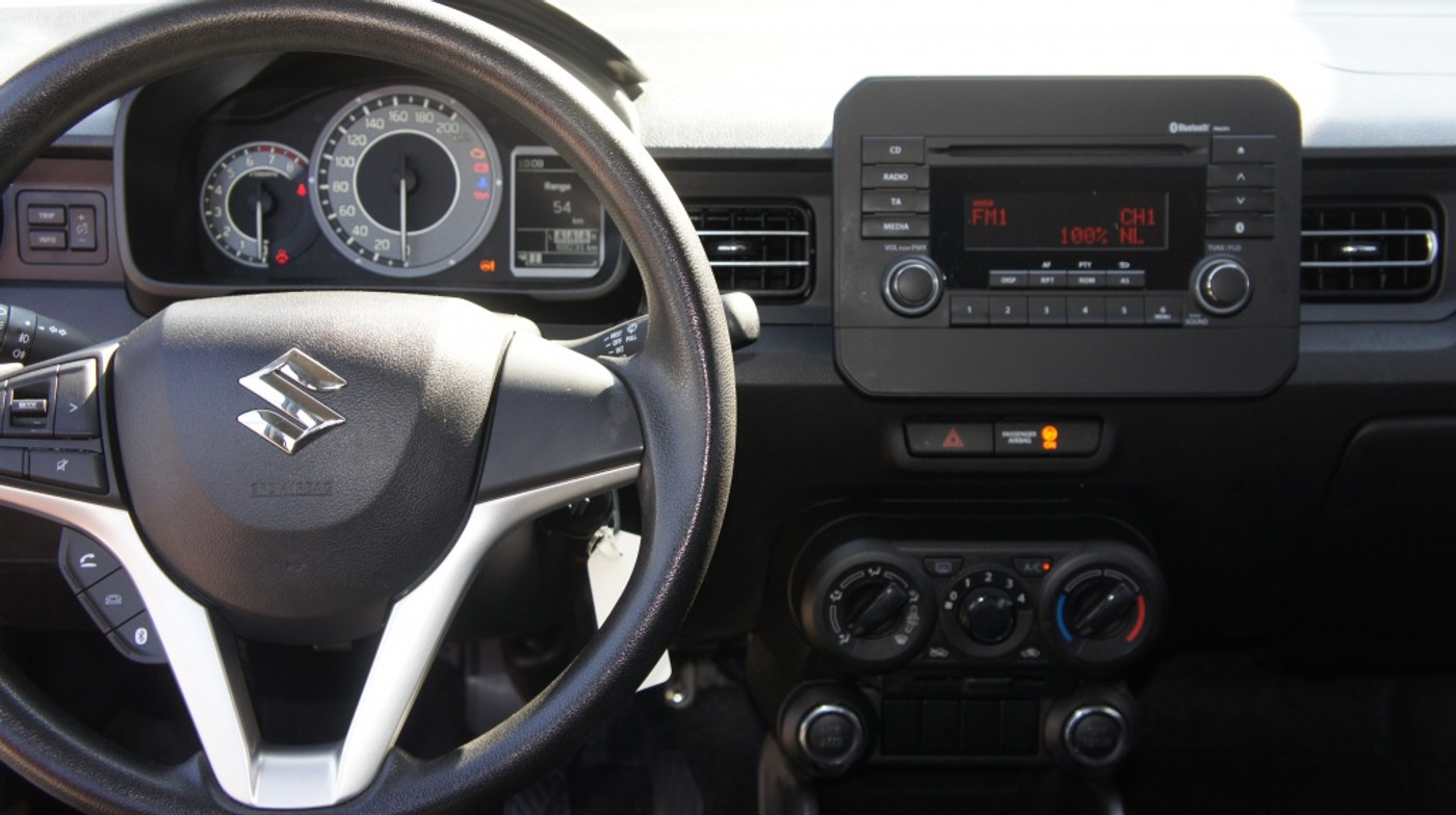 Foto van Suzuki Ignis