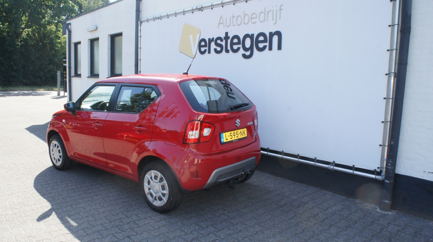 Foto van Suzuki Ignis