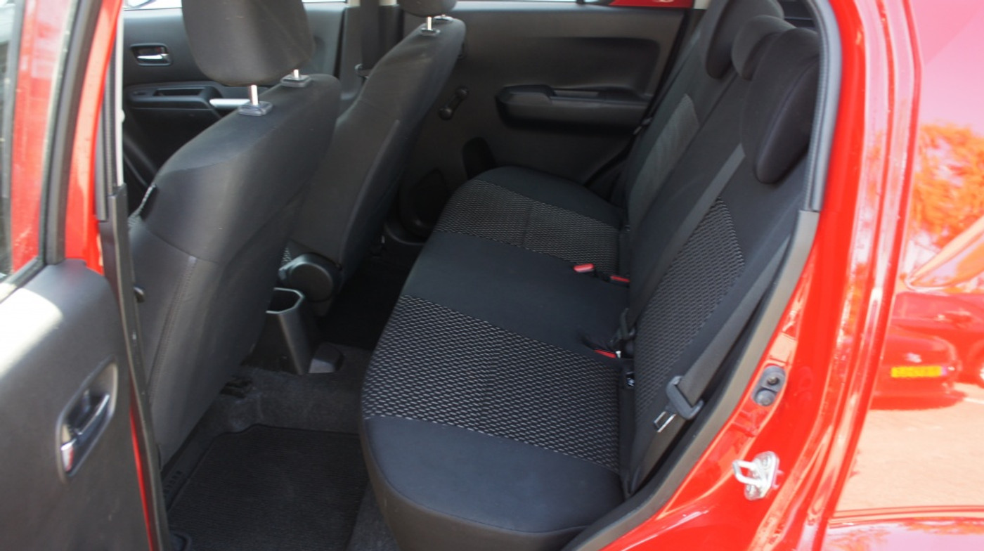 Foto van Suzuki Ignis