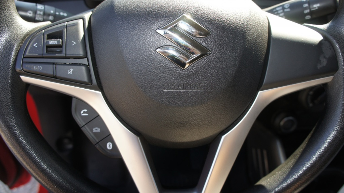 Foto van Suzuki Ignis