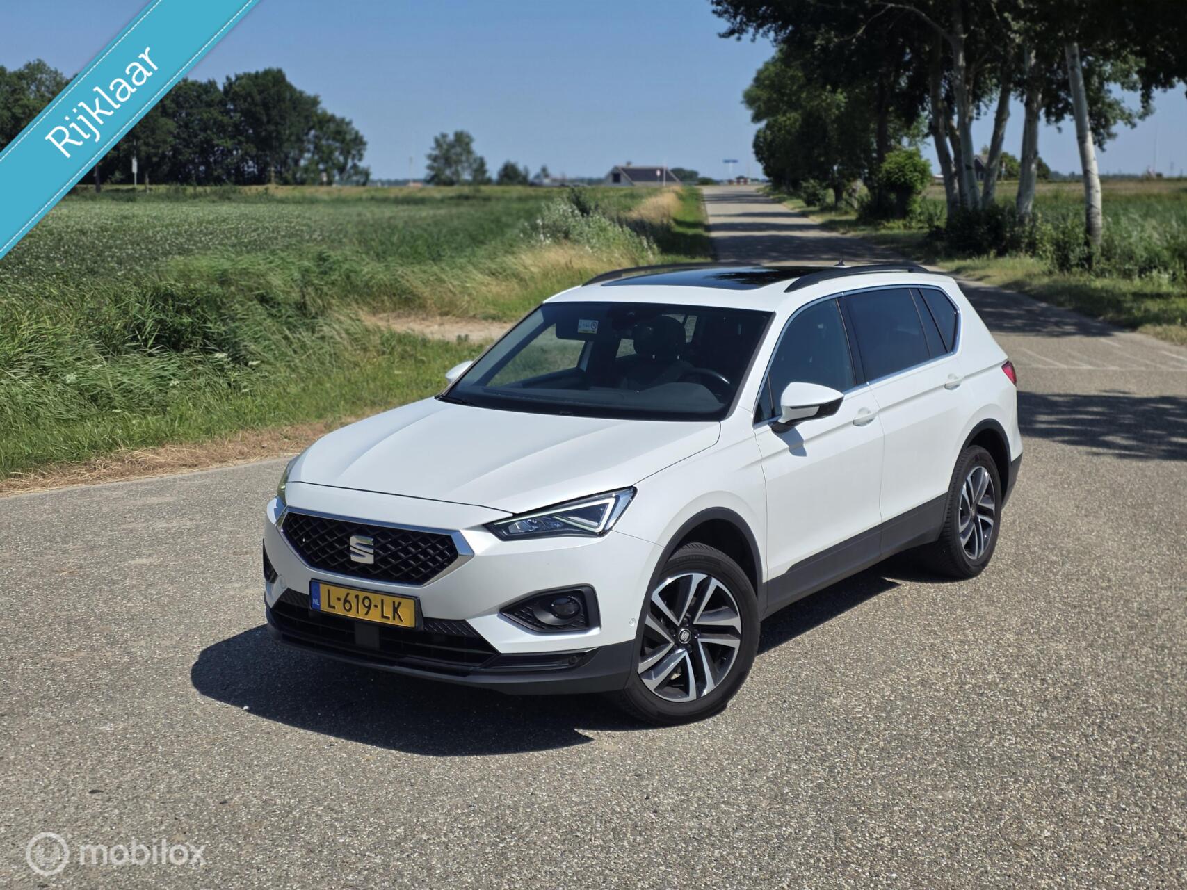 Foto van Seat Tarraco