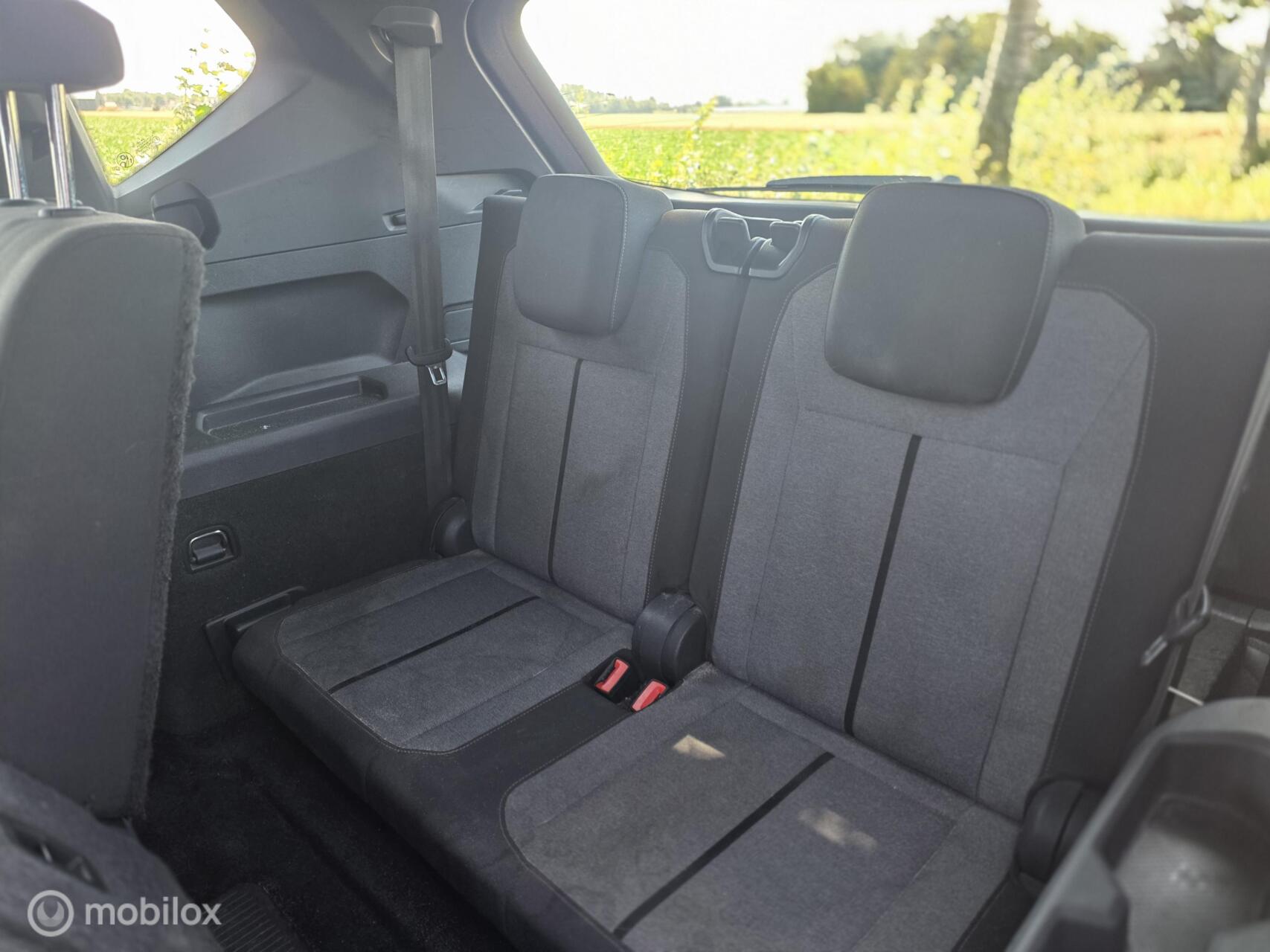Foto van Seat Tarraco