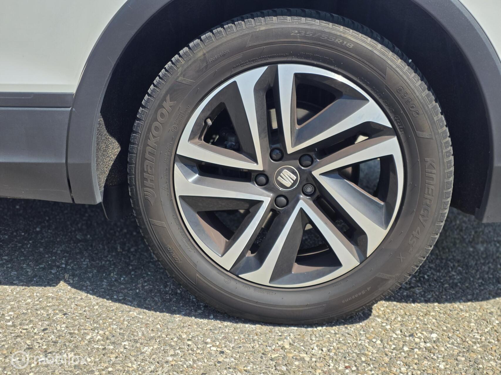 Foto van Seat Tarraco