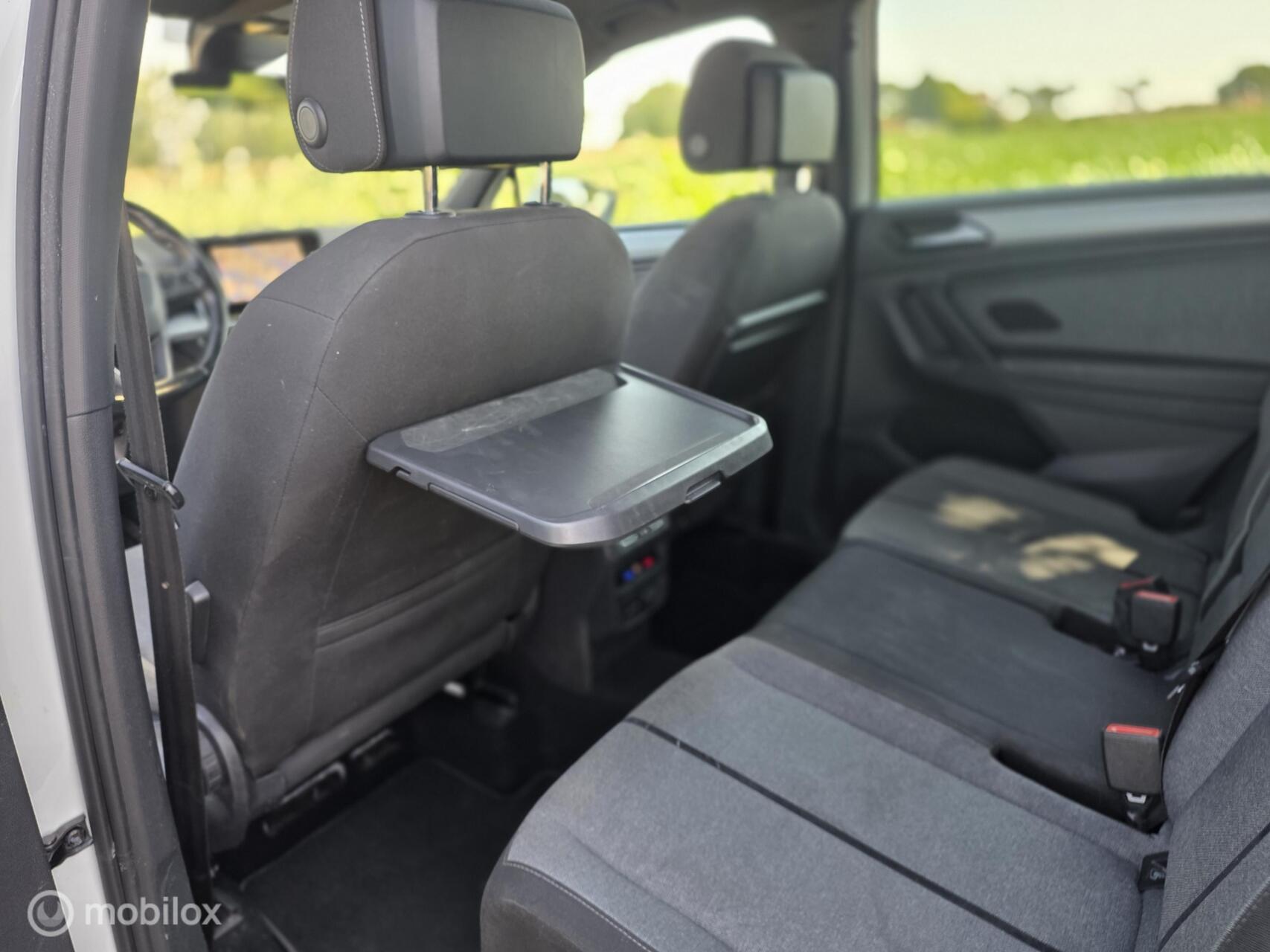 Foto van Seat Tarraco