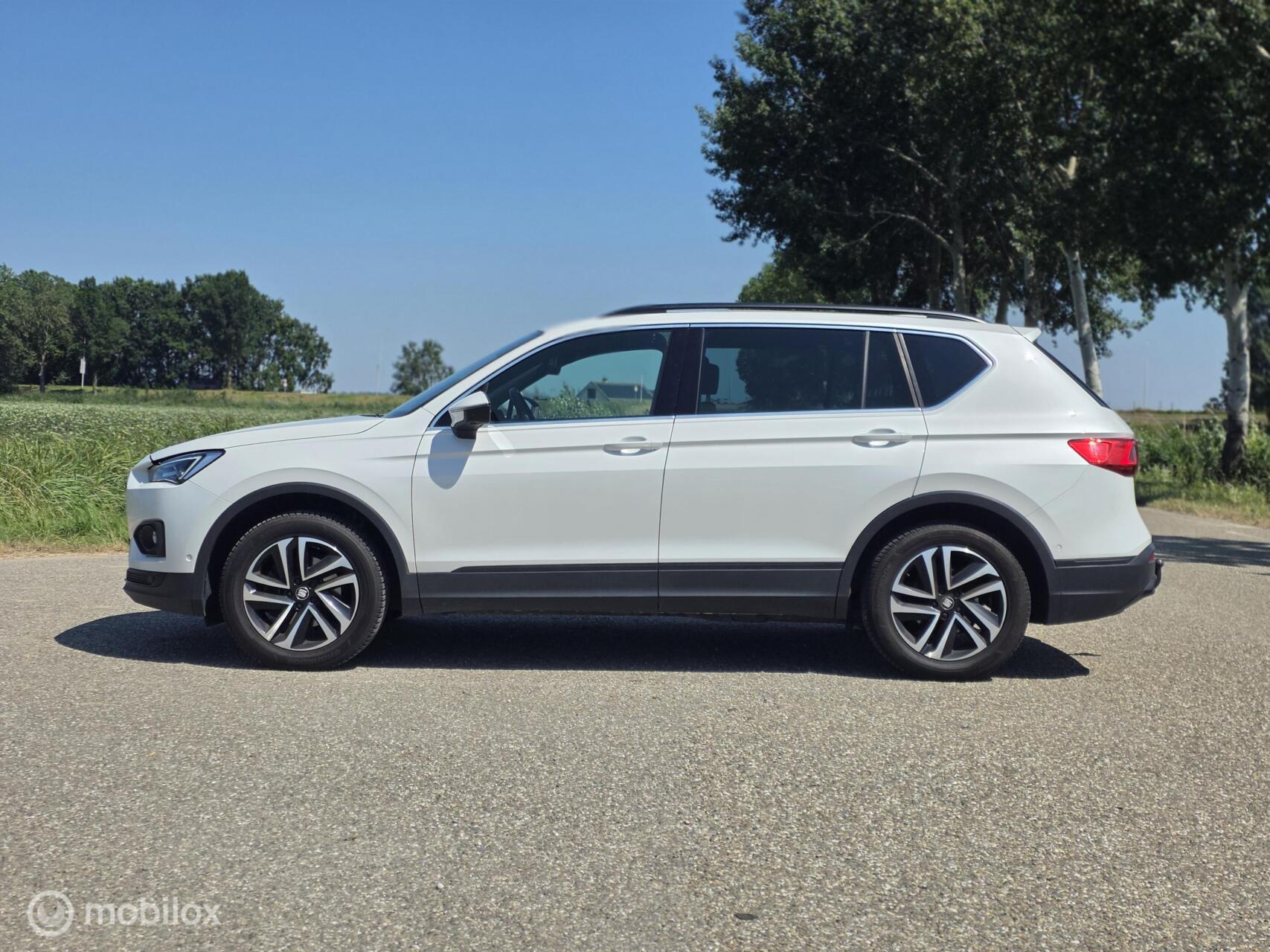 Foto van Seat Tarraco