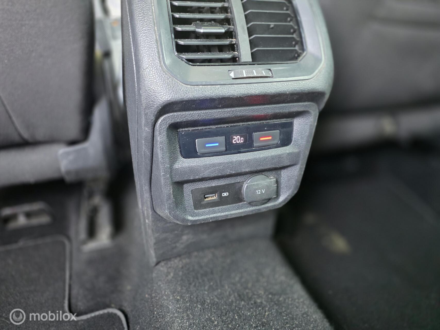 Foto van Seat Tarraco