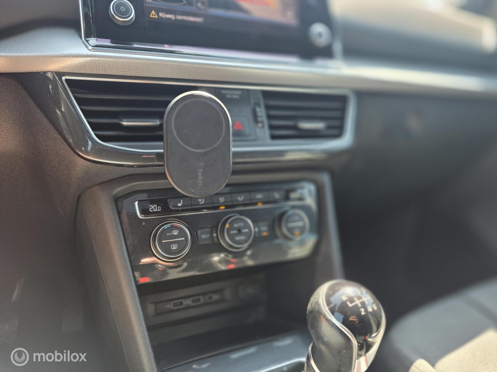 Foto van Seat Tarraco