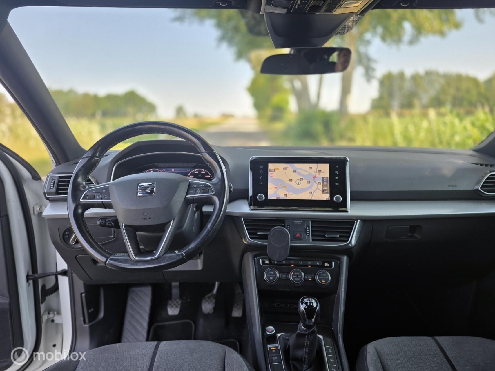 Foto van Seat Tarraco