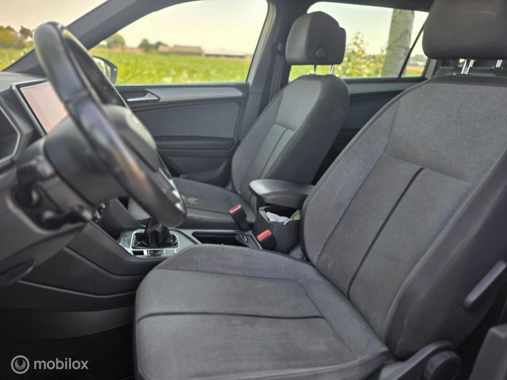 Foto van Seat Tarraco
