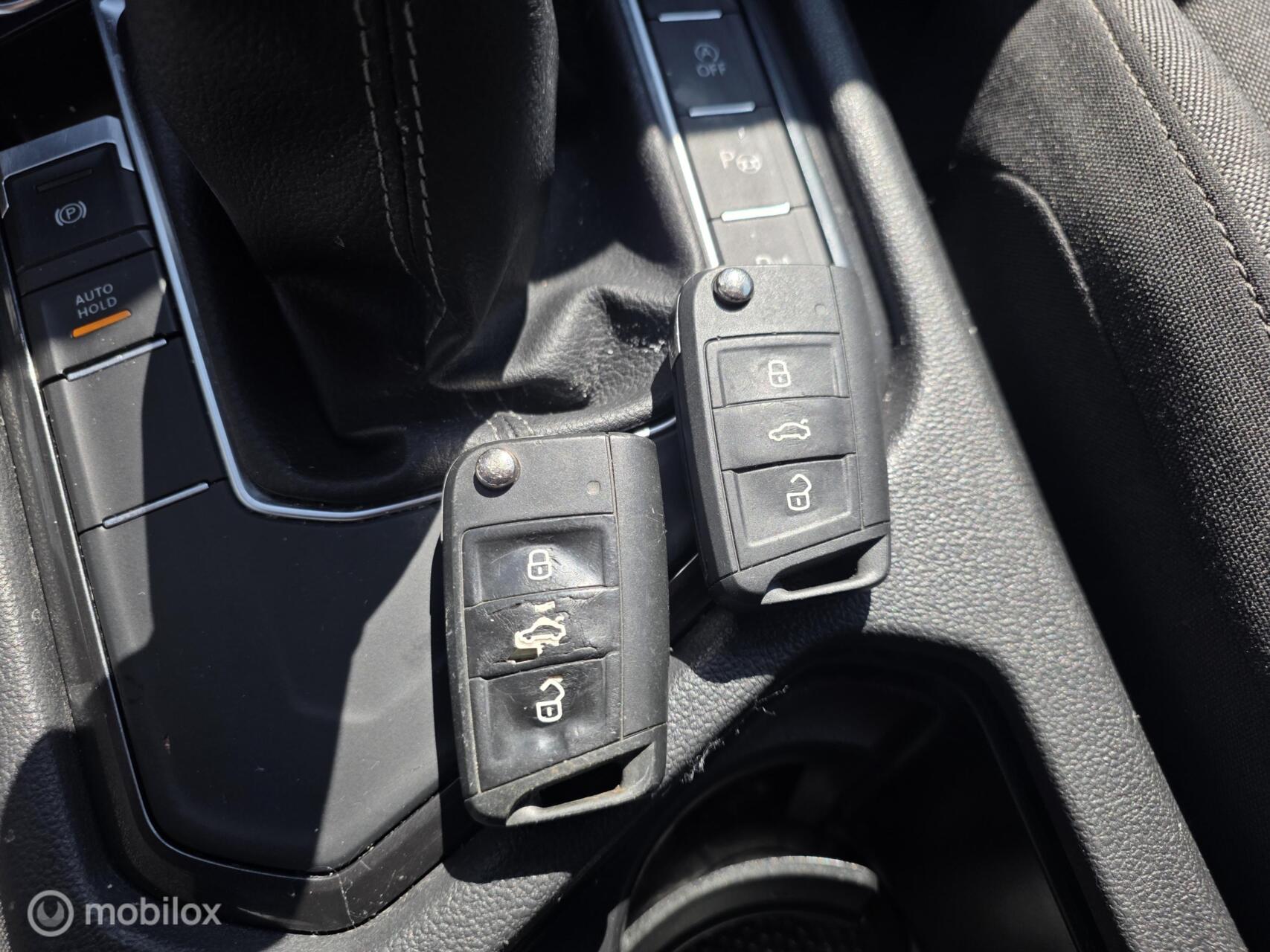 Foto van Seat Tarraco