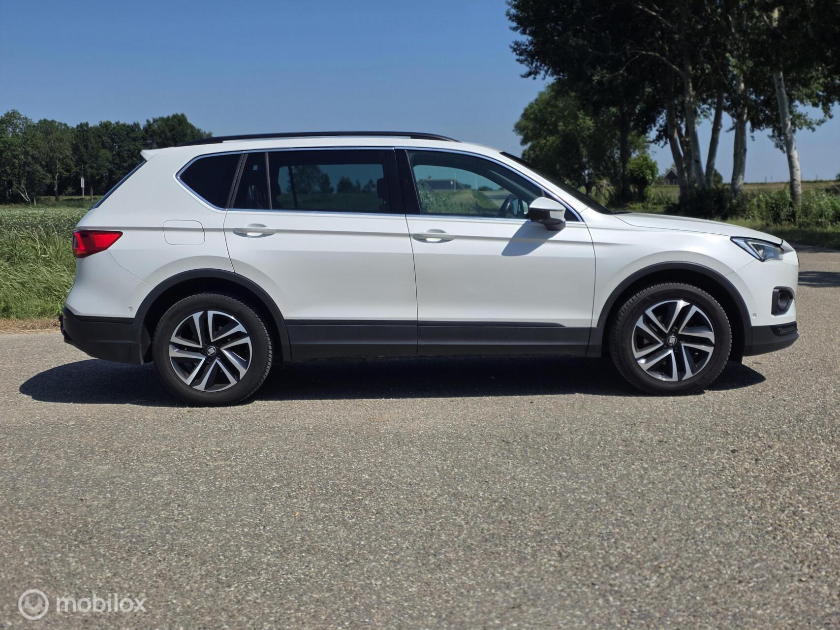 Foto van Seat Tarraco