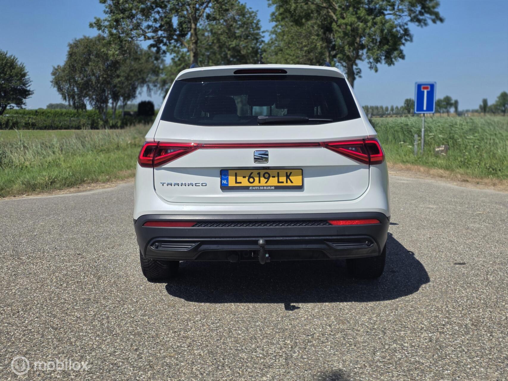 Foto van Seat Tarraco