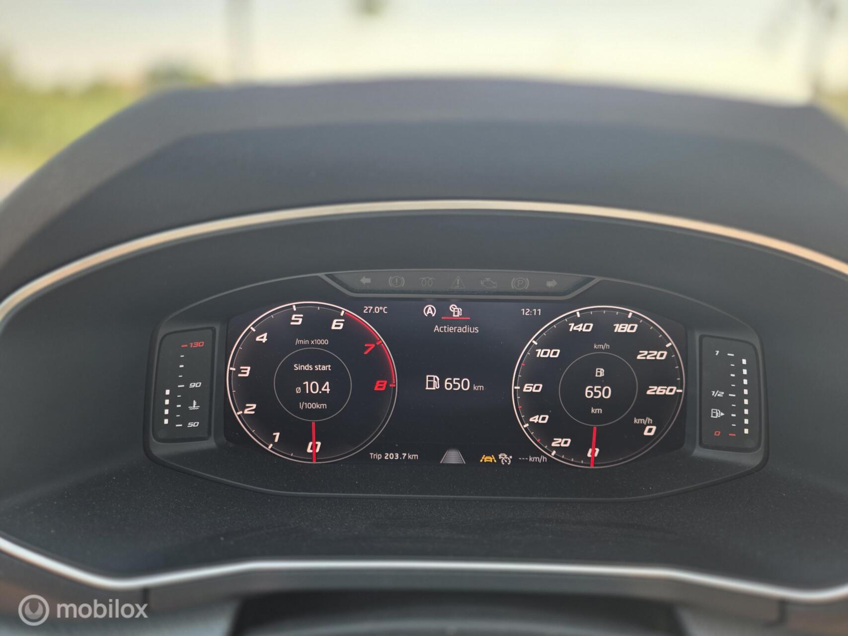 Foto van Seat Tarraco
